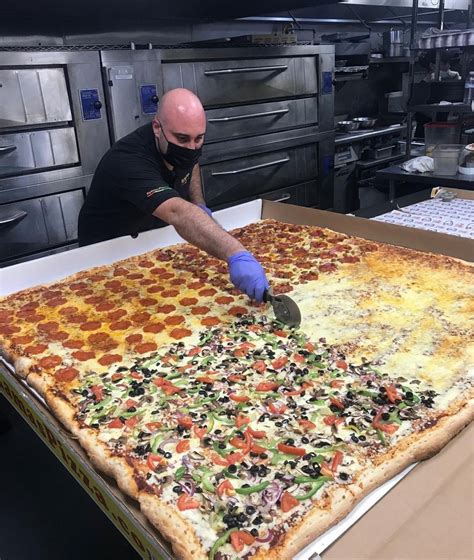 Big mama's pizza - Big Mama's Cheese and Tomato Sauce Pizza (28 Inch) 30 Square Slices / Serves 8 - 10 people. $42.54 Big Papa's Cheese and Tomato Sauce Pizza (36 Inch) 60 Square Slices / Serves 12 - 15 people. $64.39 Specialty Pizzas Your choice of over 20 styles of Specialty pizzas traditional hand tossed pizza crusts in 7 sizes. ...